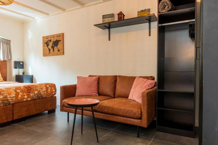Gîte pour 2 personnes, avec vue et jardin à Leeuwarden - 2