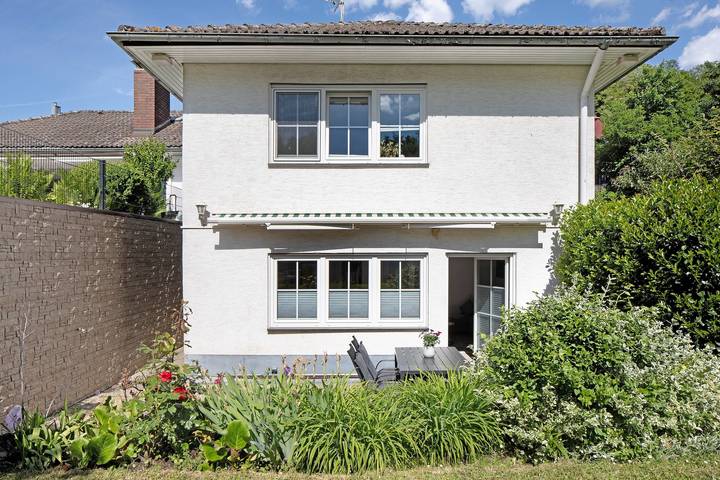 Ferienwohnung für 3 Personen, mit Garten - 1