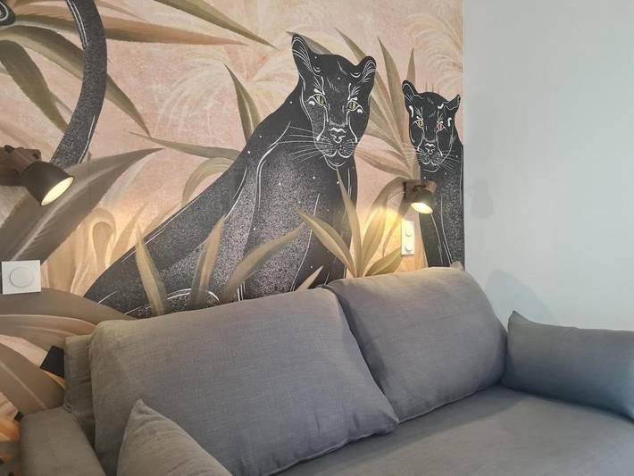 Gîte pour 3 personnes dans Office De Tourisme De Concarneau - 2