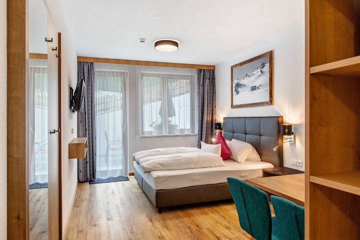 Gîte pour 2 personnes à Galtür - 3