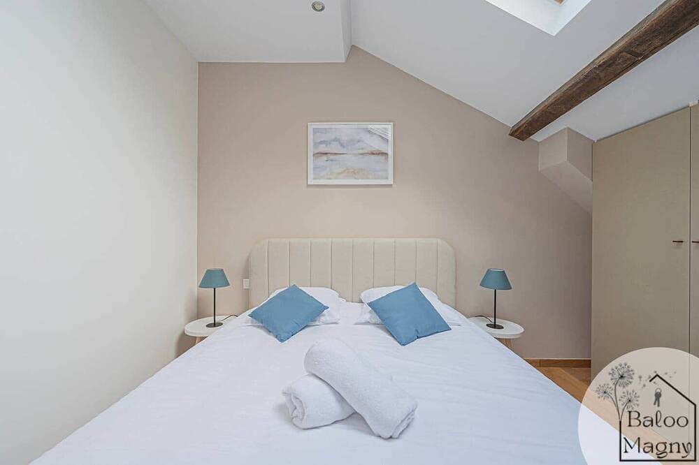 Entire apartment, Donald's Lodge - 5 min from Disneyland Paris in Magny-le-Hongre, Seine-et-Marne