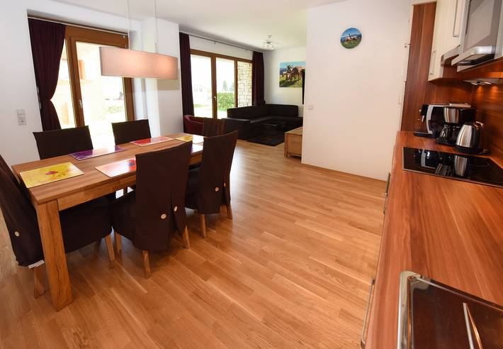 Ganze Wohnung, 3313 Verwall Wohnung 3 | Drei Türme in Tschagguns, Schruns-Tschagguns