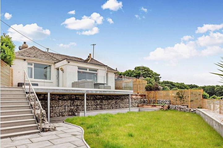 Ferienhaus für 6 Personen, mit Garten