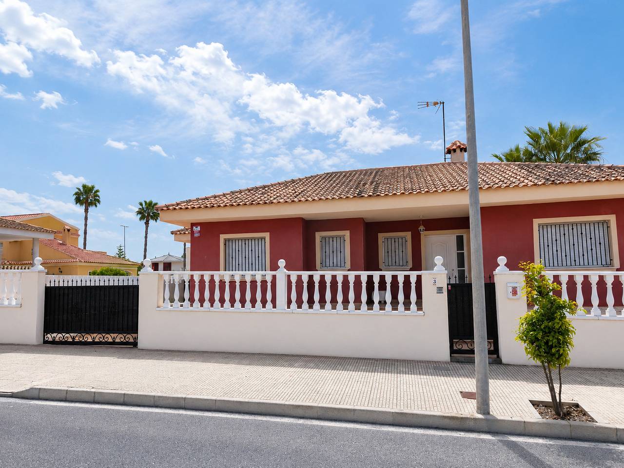Vakantiehuis voor 6 Personen in San Fulgencio, Costa Blanca