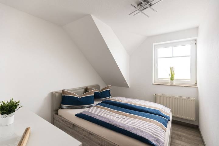 Ferienwohnung für 6 Personen auf Norderney - 3