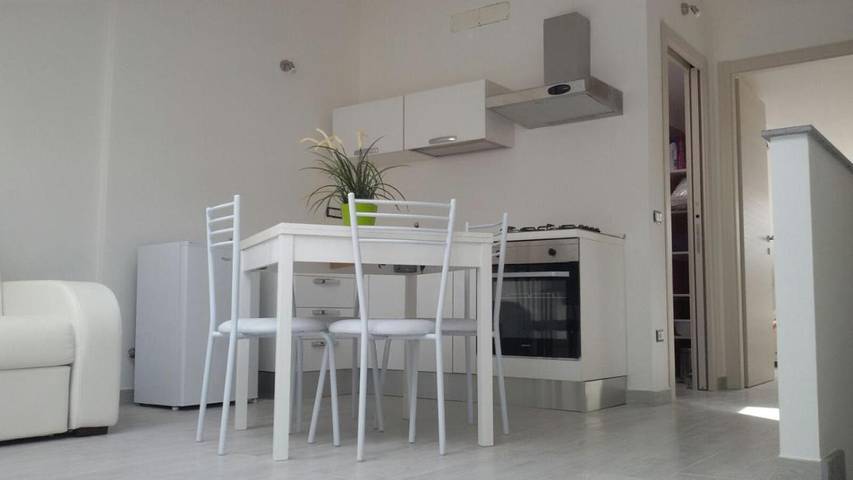 Ferienwohnung für 4 Personen, mit Garten, kinderfreundlich - 1