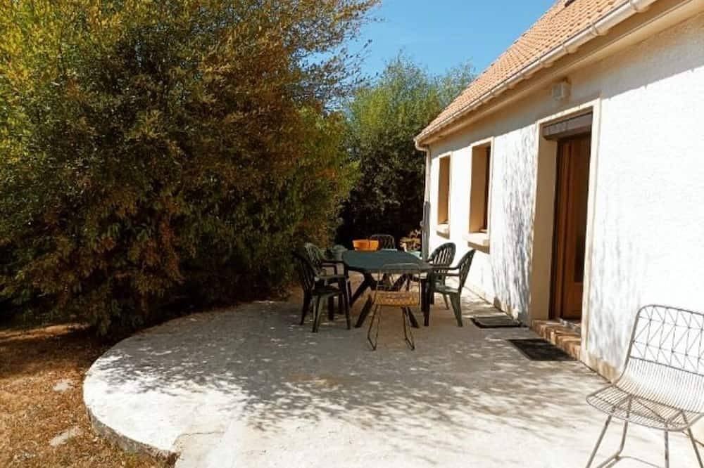 House 100 m2 Plein pied, Proche mer 6 pers Jardin clos Grande terrasse parking in Wimille, Boulogne-sur-Mer region