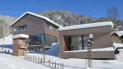 Vakantiewoning voor 6 Personen in Schoppernau, Allgäuer Alpen (Oostenrijk), Afbeelding 1