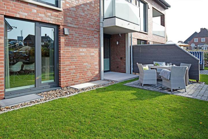 Ganze Wohnung, Herzlich Willkommen im Appartement Inseltraum in Nordfriesische Inseln (Schleswig-Holstein) (Schleswig-Holstein), List (Sylt)