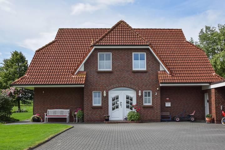 Ferienhof Dieken - Fw Dieken 2 in Wangerland, Südliche Nordseeküste