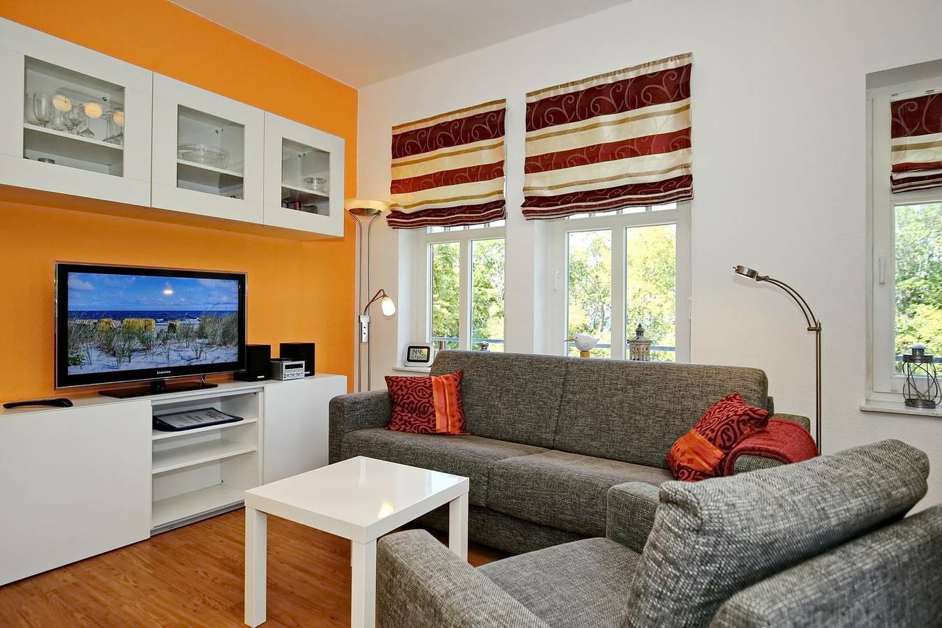 Ferienwohnung in Kühlungsborn für 4 Personen in Kühlungsborn