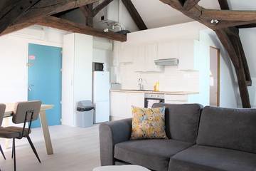 Appartement De Vacances pour 4 Personnes dans Auxerre, Région d'Auxerre, Photo 4