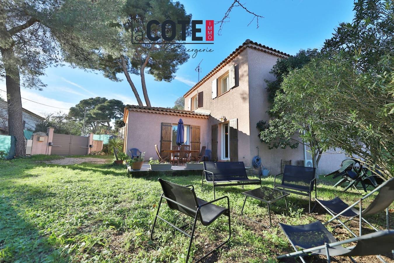 Villa les Rouges in Martigues, Costa mediterránea (Francia)