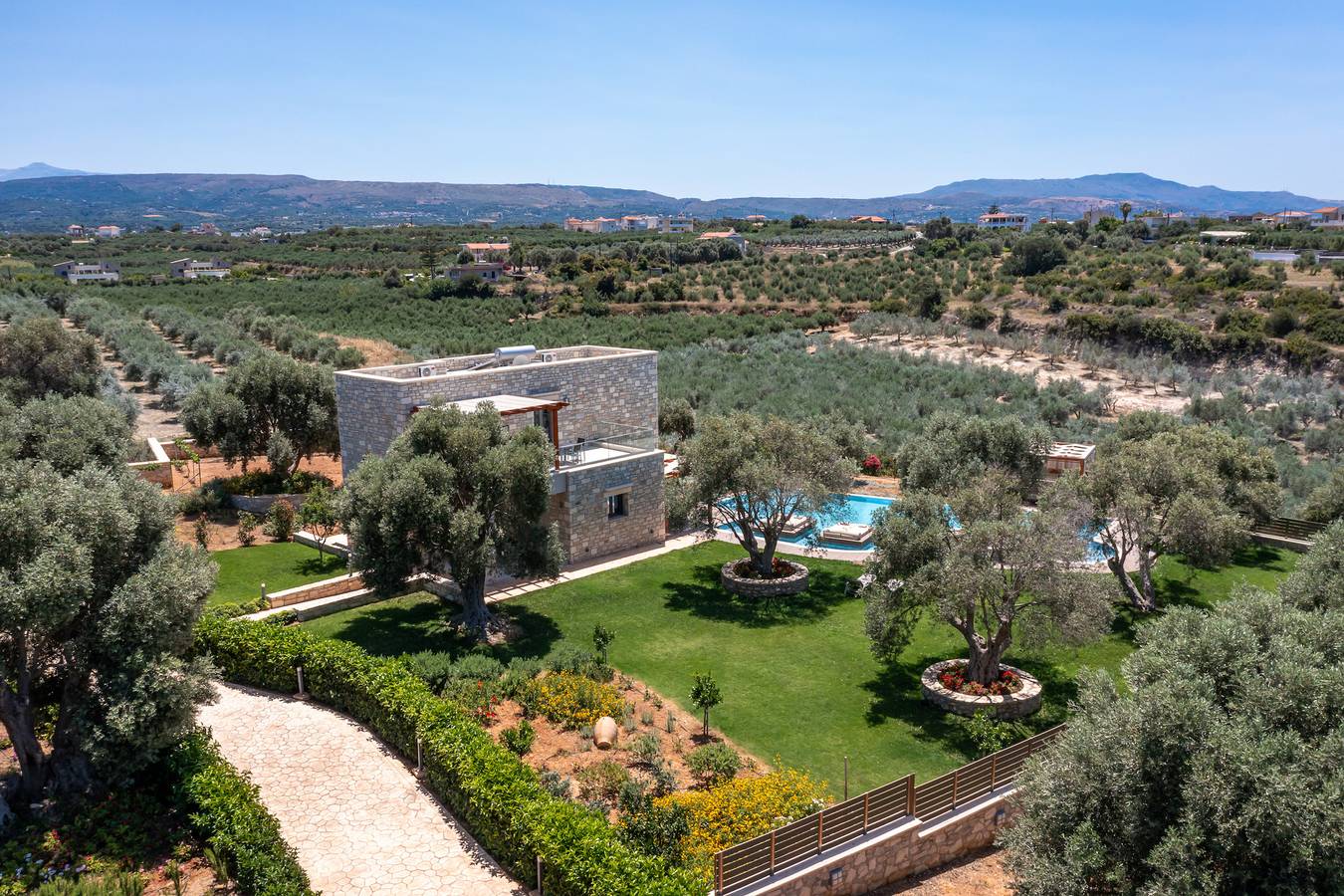 Diktamos in Rethymno e dintorni