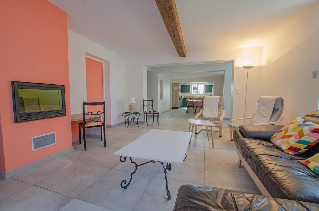 Le Clos de la Digue in Radonvilliers, Parc naturel régional de la Forêt d'Orient