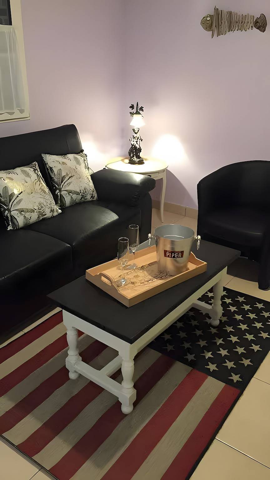 Gîte Lilas De Mer : Maison de Vacances avec Terrasse et Jardin Privés in Ponthoile, Région d'Abbeville