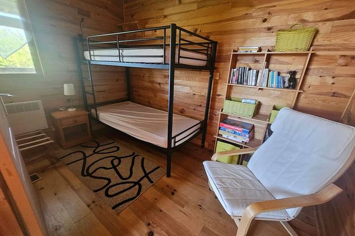 Gîte pour 4 personnes, avec jardin à Velle-sur-Moselle - 3