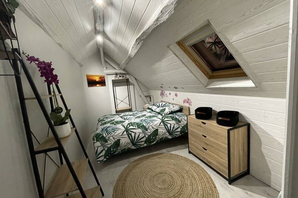 Entire apartment, L'Escale Féerique Auxerre in Auxerre, Auxerre region