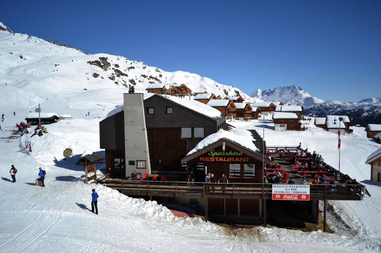 Hotel Sparrhorn in Blatten b. Naters, Naters