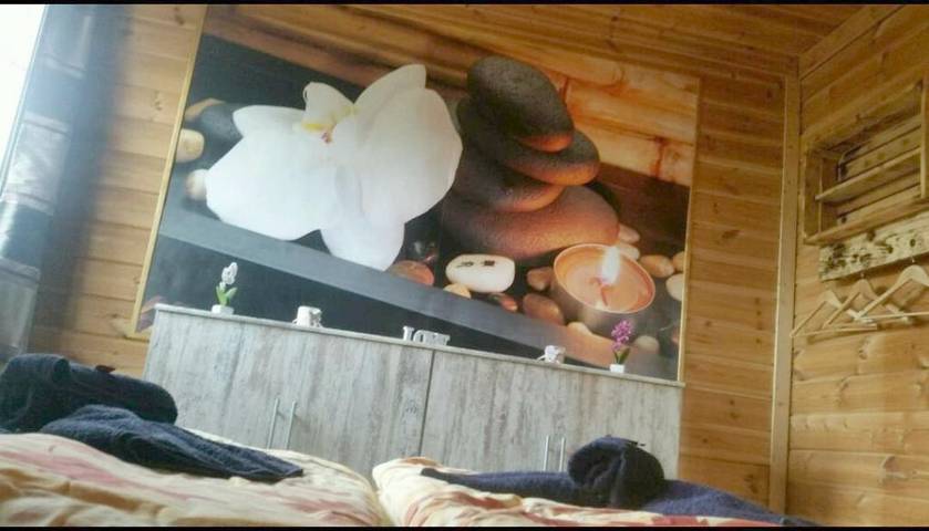 Ferienwohnung für 2 Personen, mit Terrasse in Sehlen