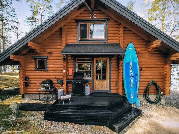 Erätorsa in Rautjärvi, Karelia del Sur