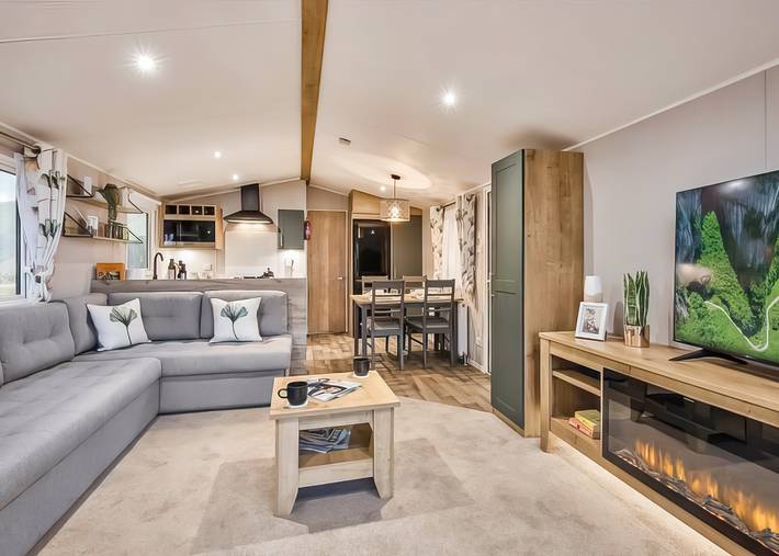 Feriehus for 4 personer i England