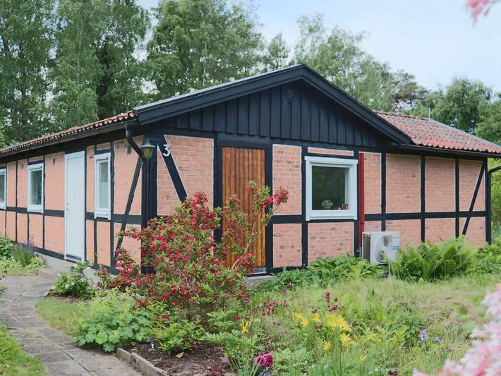 Ferienhaus für 6 Personen, mit Garten in Mellbystrand