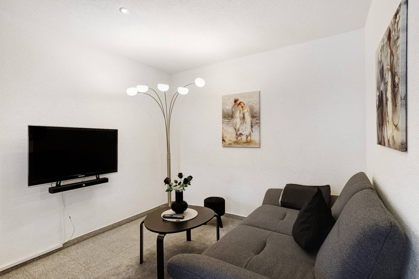 Ganze Wohnung, "Ferienwohnung am Sonnenhang 1" in Willingen, die Mittelgebirge
