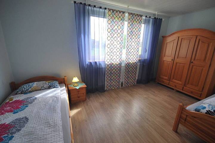 Ferienhaus für 4 Personen, mit Terrasse und Garten, mit Haustier in Uplengen - 3