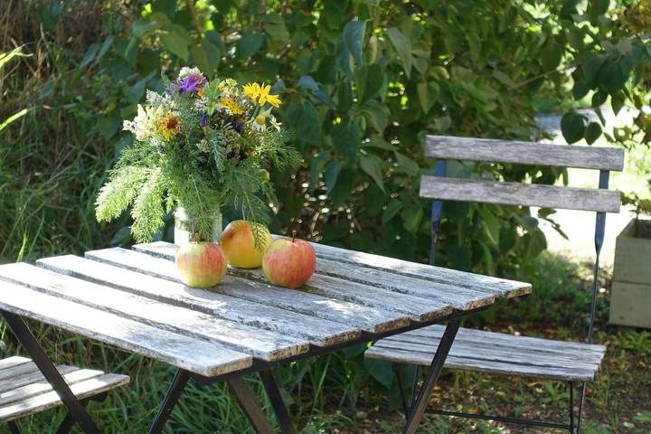 Bauernhof für 4 Personen, mit Terrasse, kinderfreundlich in Havelland