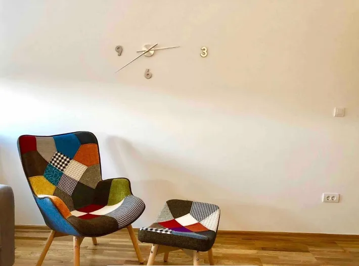 Apartamento de vacaciones para 4 personas, con terraza y vistas - 1