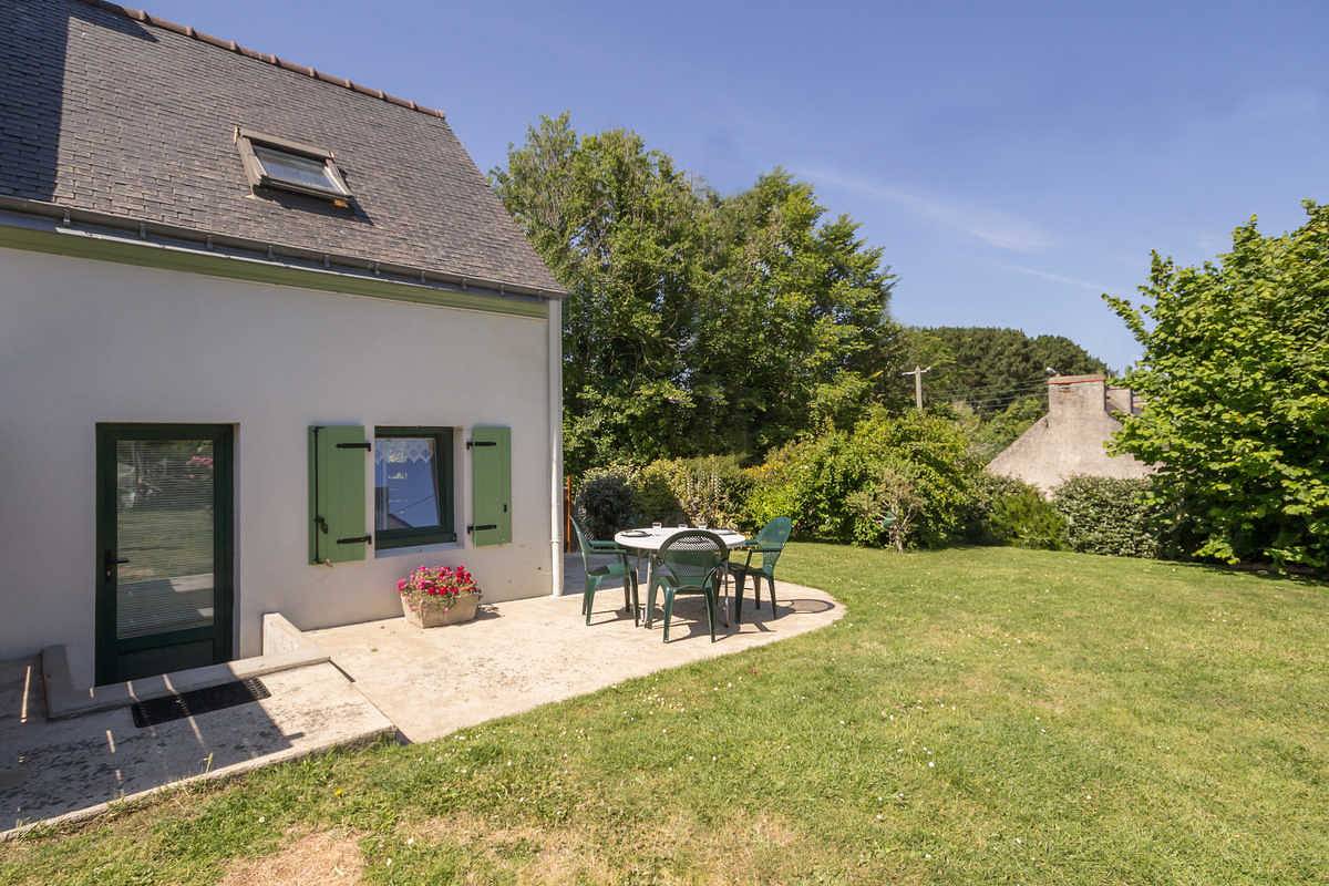 Le Cocon in Groix, Côte des Mégalithes