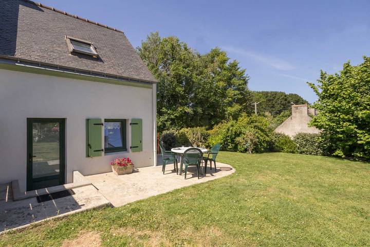 Le Cocon in Groix, Côte des Mégalithes