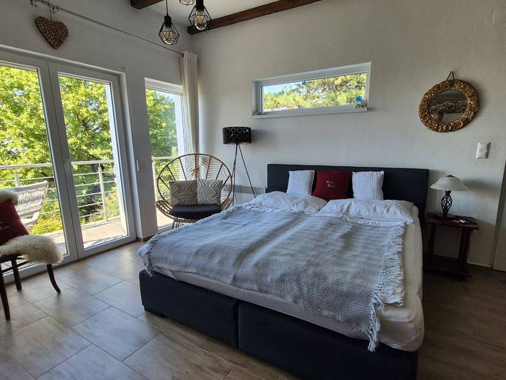 Hütte für 2 Personen, mit Garten in Niederösterreich