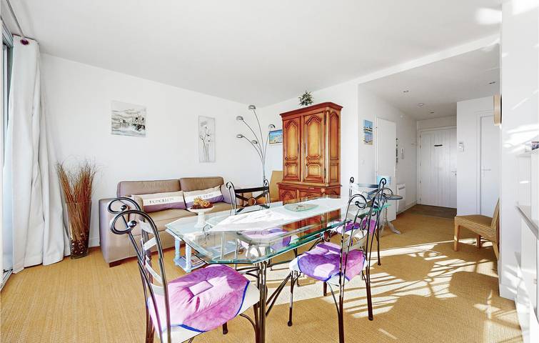Ferienwohnung für 6 Personen, mit Terrasse in Royan - 3