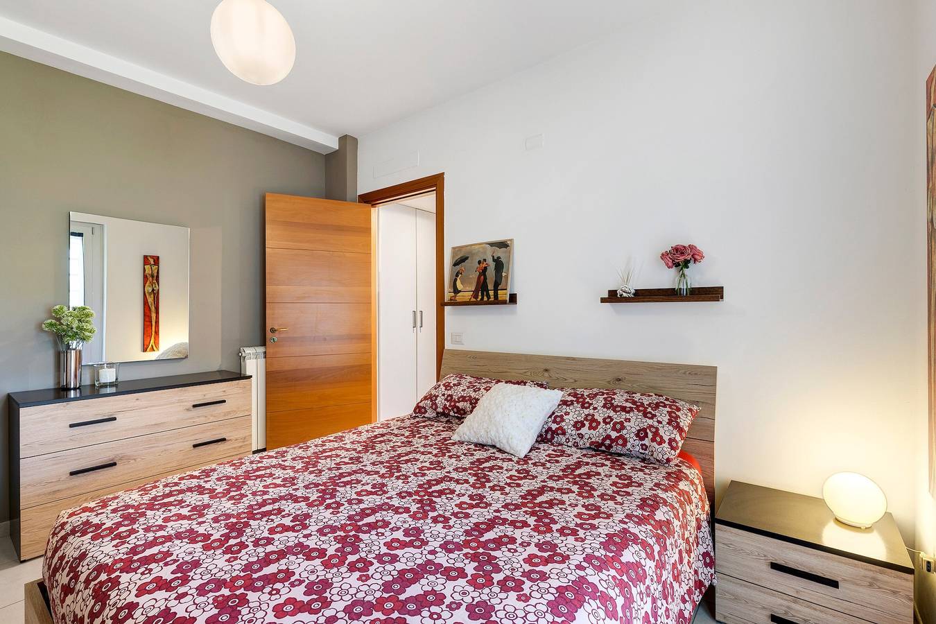 Vakantiehuis 'Zampamare Bb - Anzio' met Privéterras, Privétuin en Wi-Fi, foto 11