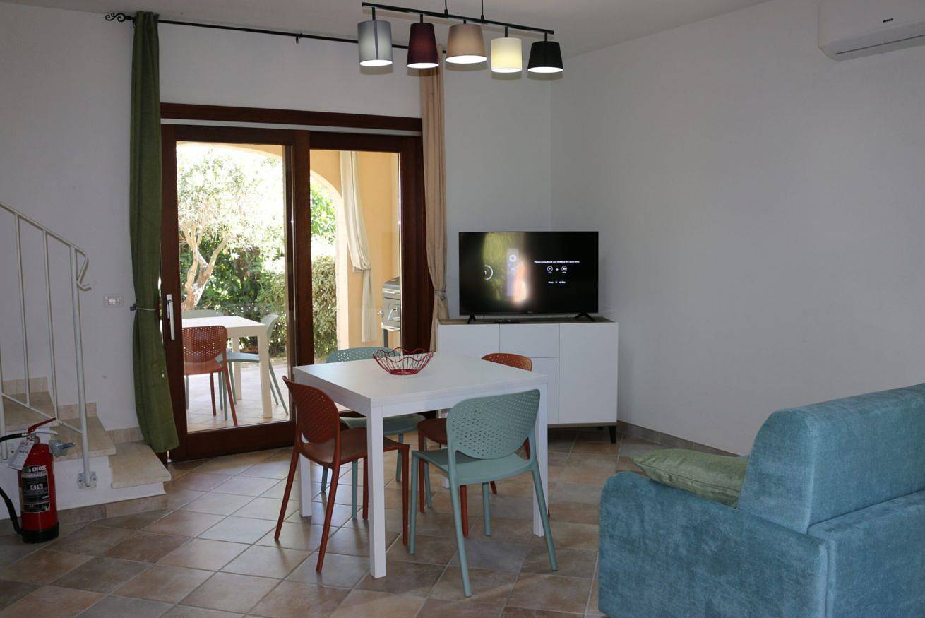 Apartamento entero, Casa Ambra 3 in Case Peschiera-Lu Fraili, San Teodoro