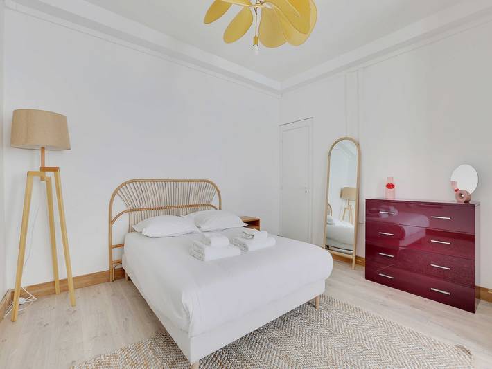 Appartement de vacances pour 6 personnes à Paris - 4