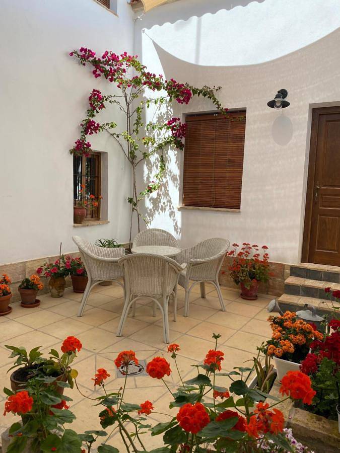 Casa rural para 3 personas, con Balcón además de Terraza y Vistas en Montilla