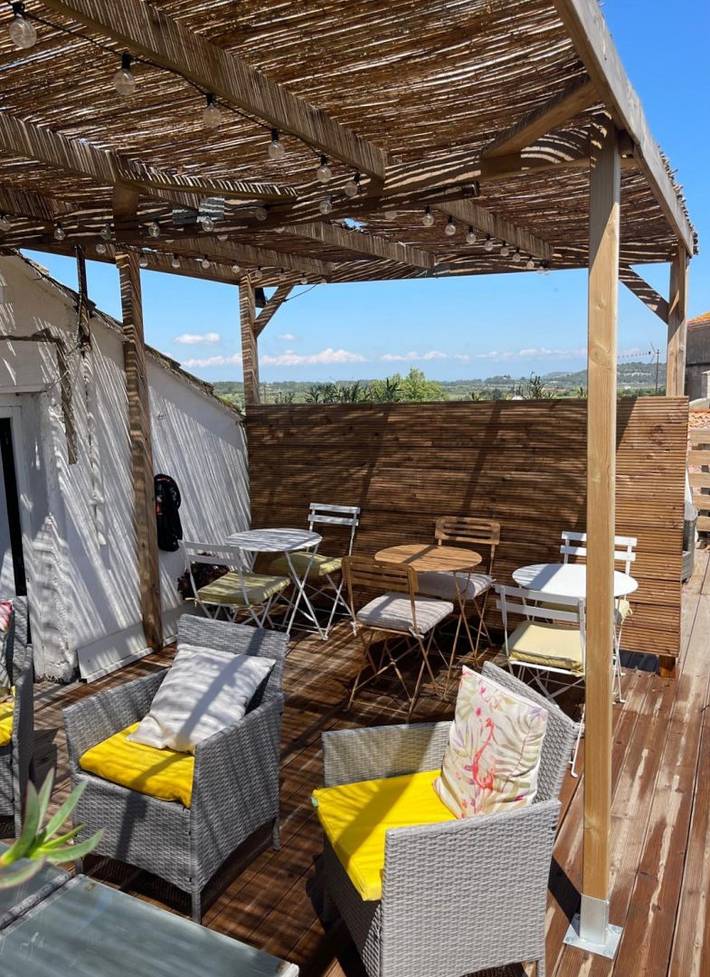 Location de vacances pour 4 personnes, avec jacuzzi à Sigean - 2