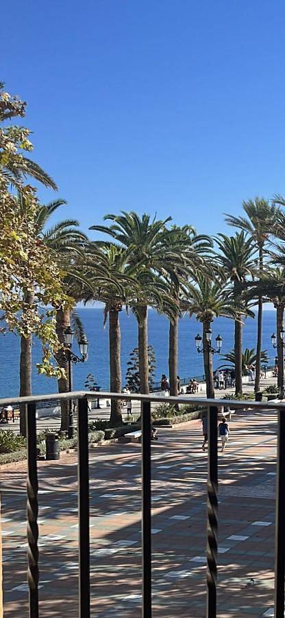 Apartamento de vacaciones para 4 personas, con balcón y vistas - 1