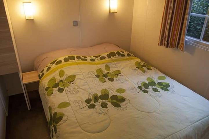 Mobil home pour 4 personnes à Naucelle - 2