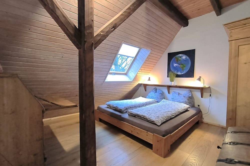 Ganze Wohnung, Ferienwohnung Weitblick - Appelbue: Urlaub im Storchendorf in Bergenhusen, Eider-Treene-Sorge