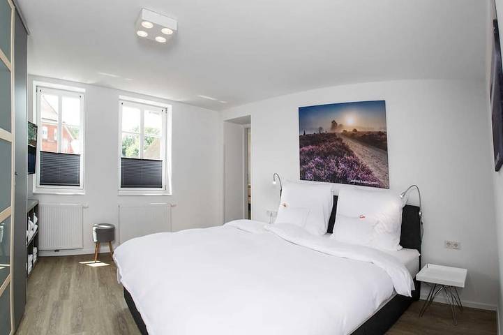 Ferienwohnung für 8 Personen, mit Whirlpool in Amelinghausen - 2