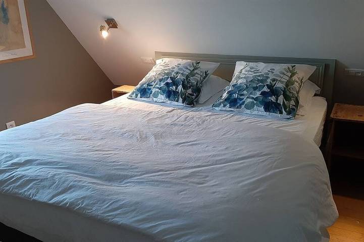 Location de vacances pour 4 personnes, avec jardin et terrasse, animaux acceptés à Bazinghen - 2