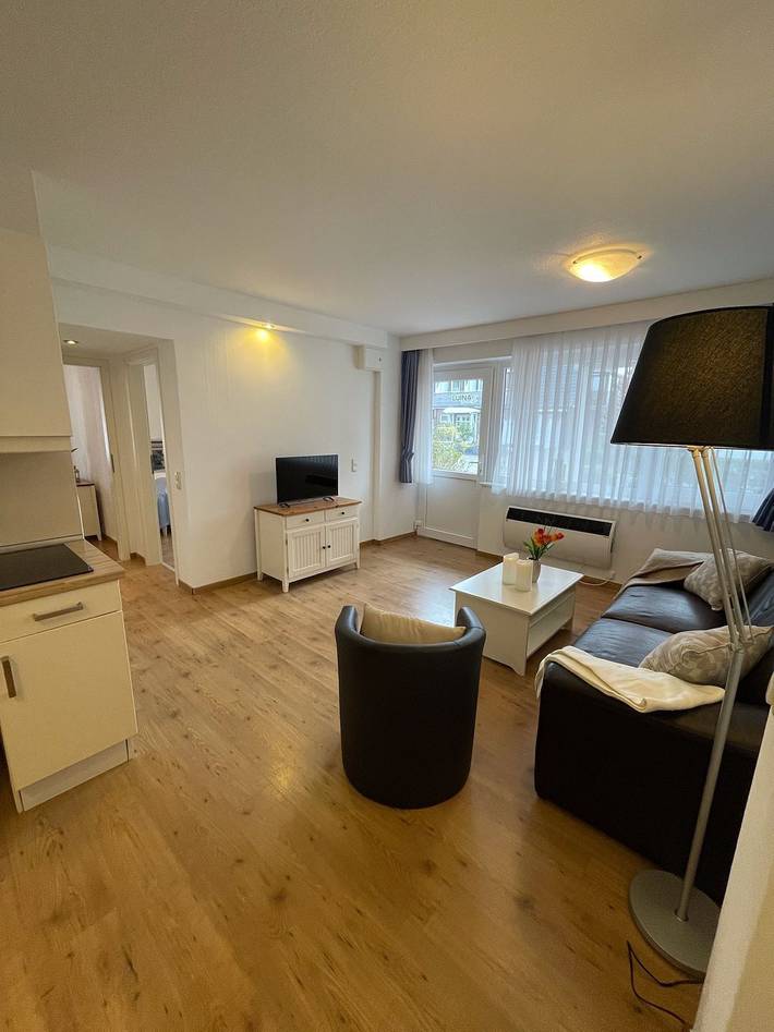 Ganze Wohnung, Feriengarten Büsum - Gemütliche Unterkunft in Strandnähe für Familien in Büsum, Kreis Dithmarschen