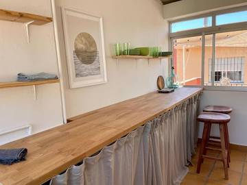 view of accommodation