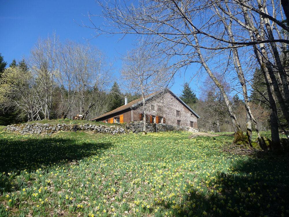 La Ferme du Kertoff - La Ferme du Kertoff in Gérardmer, Parc naturel régional des Ballons des Vosges