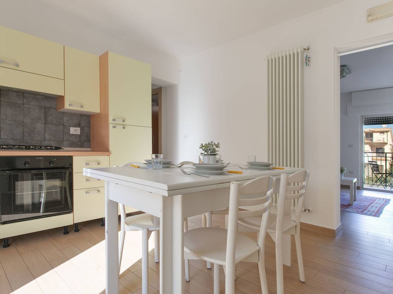 Apartamento entero, 'Sonne und Meer in Roseto degli Abruzzi, Provincia de Teramo