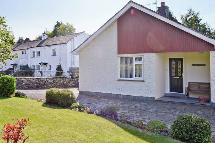 Cottage for 6 people, with garden in Portinscale